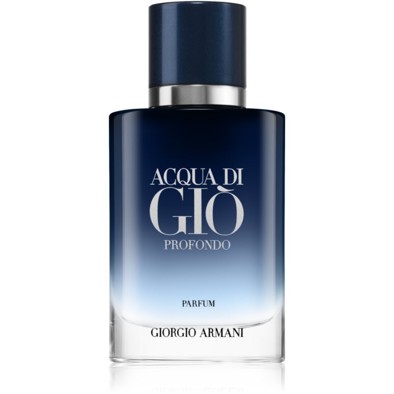 Armani Acqua di Giò Profondo Parfum parfum pentru bărbați 30 ml