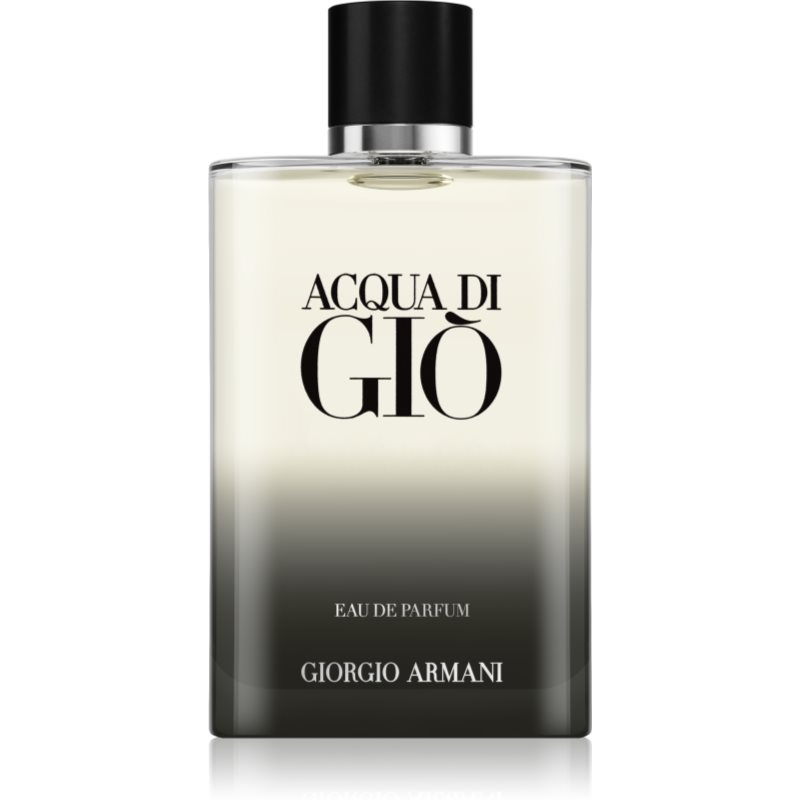 Armani Acqua di Giò Eau de Parfum pentru bărbați 200 ml