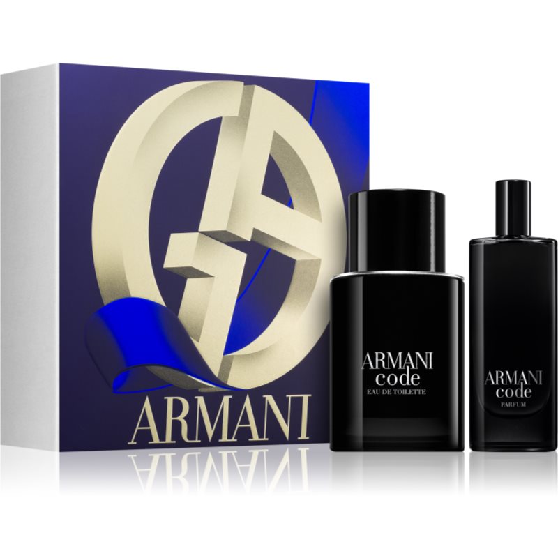 Armani Code set cadou pentru bărbați