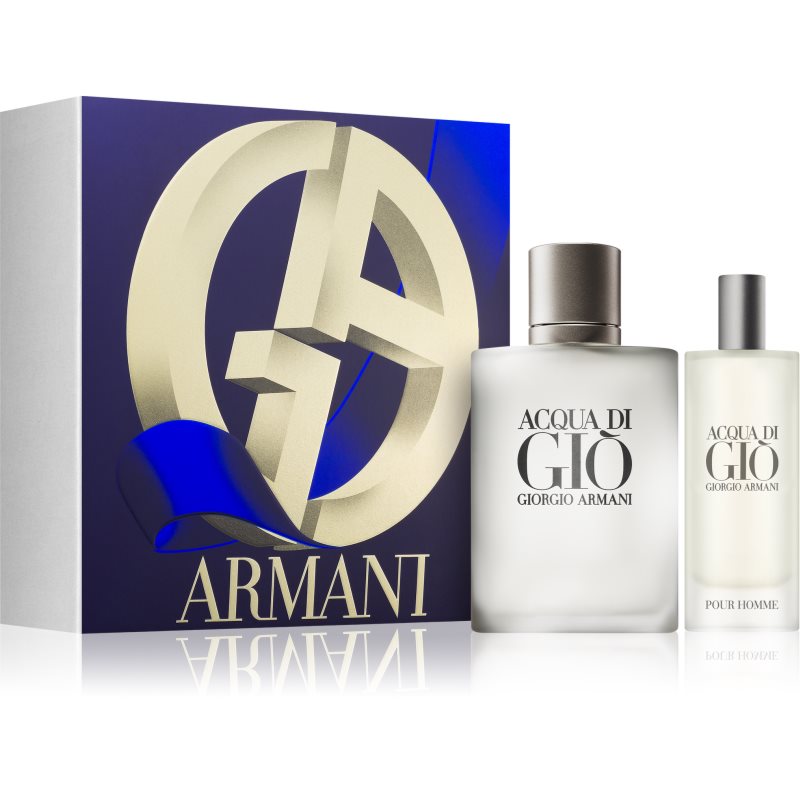 Armani Acqua di Giò set cadou pentru bărbați