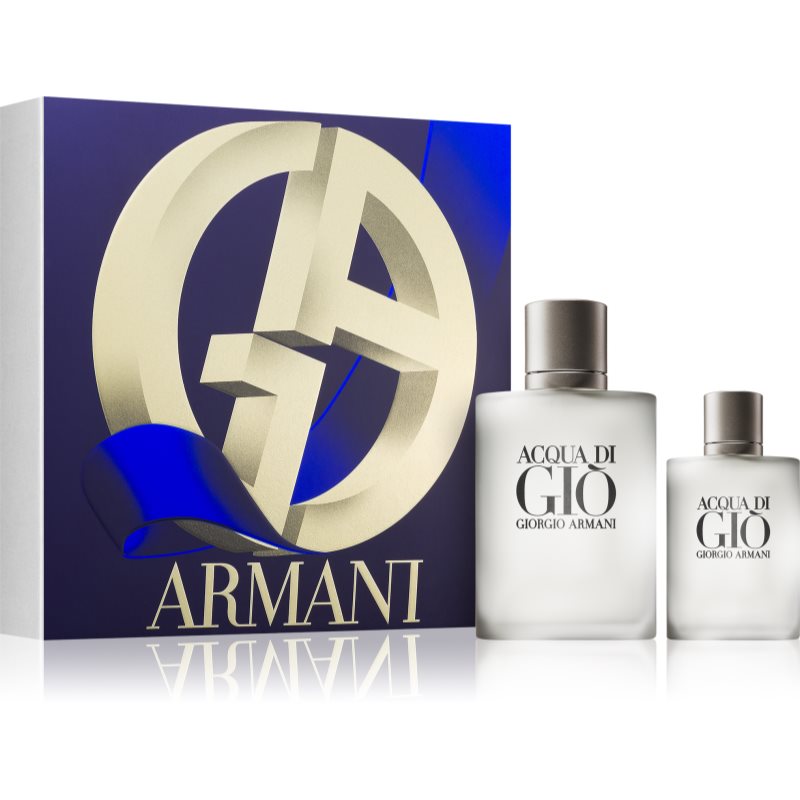 Armani Acqua di Giò set cadou pentru bărbați