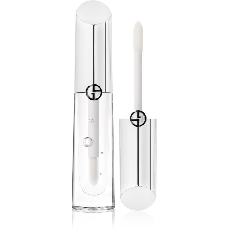 Armani Prisma Glass lip gloss culoare 01 Clear Shine 3.5 ml