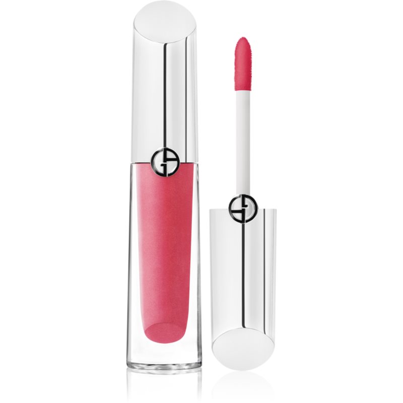 Armani Prisma Glass lip gloss culoare 05 Berry Beam 3.5 ml