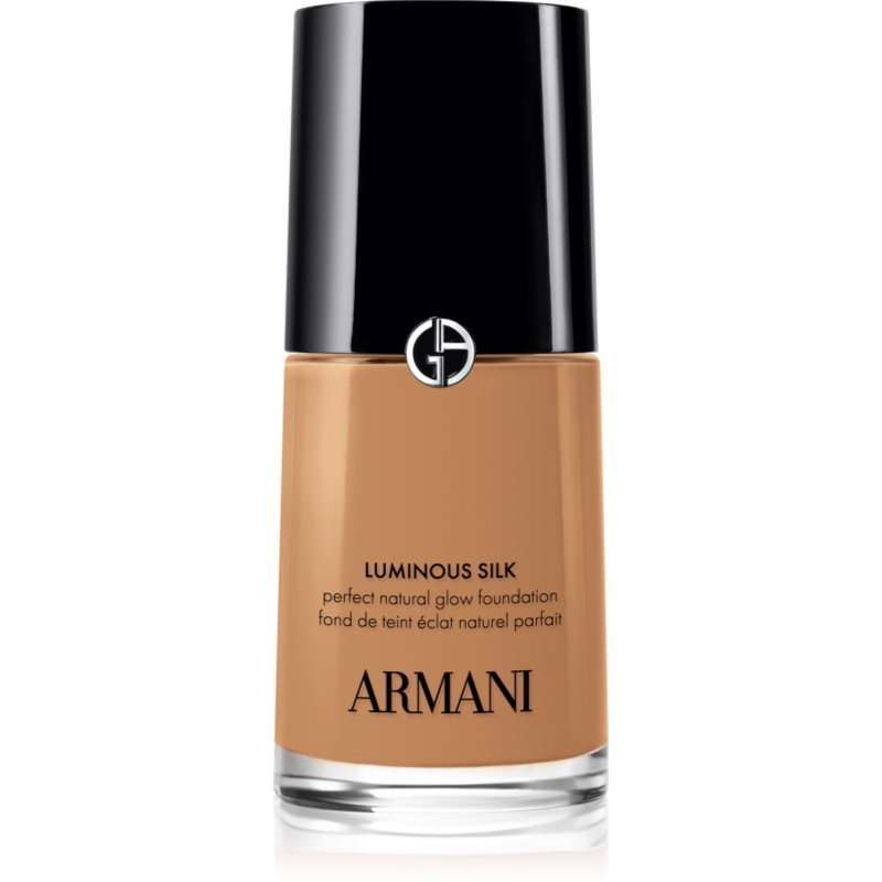 Armani Luminous Silk Foundation 2026 make-up pentru luminozitate culoare 8.6 30 ml