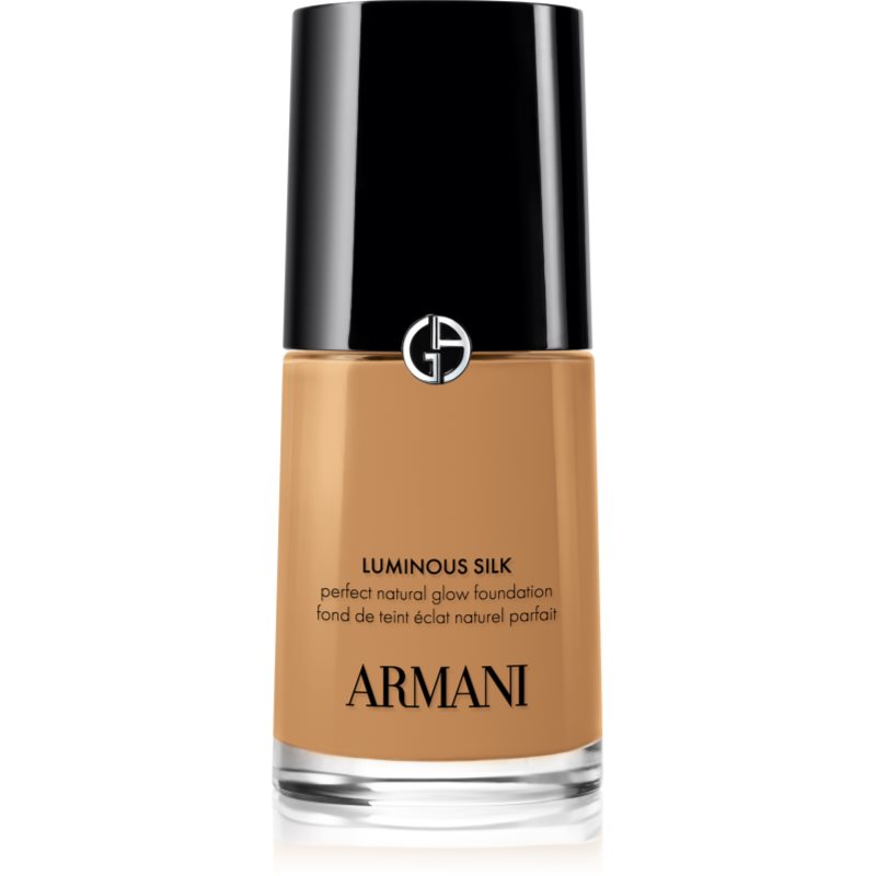 Armani Luminous Silk Foundation 2026 make-up pentru luminozitate culoare 8.1 30 ml