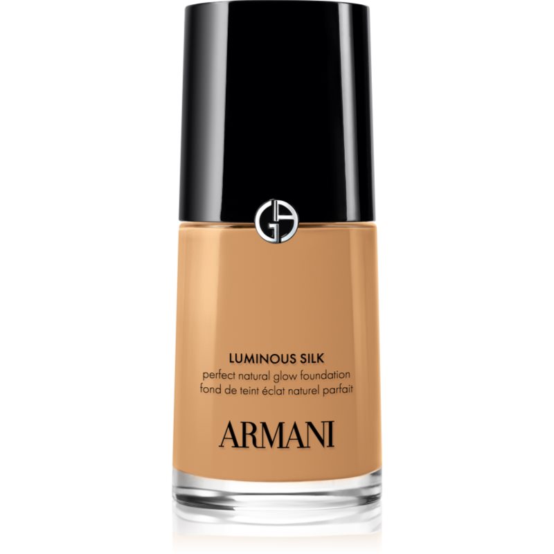 Armani Luminous Silk Foundation 2026 make-up pentru luminozitate culoare 5.95 30 ml