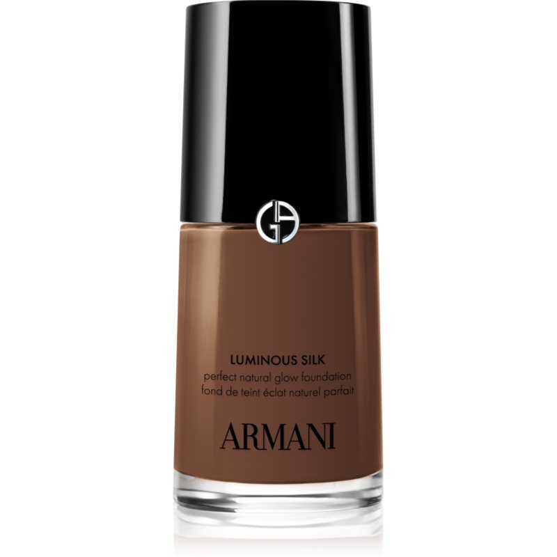 Armani Luminous Silk Foundation 2026 make-up pentru luminozitate culoare 15.5 30 ml
