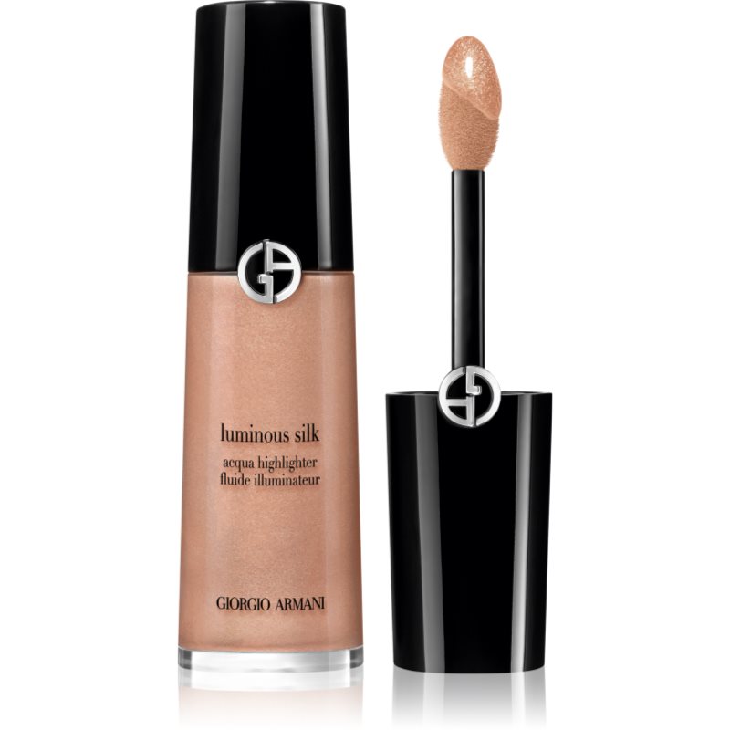 Armani Luminous Silk Acqua Highlighter iluminator lichid culoare 03 Dawn 12 ml