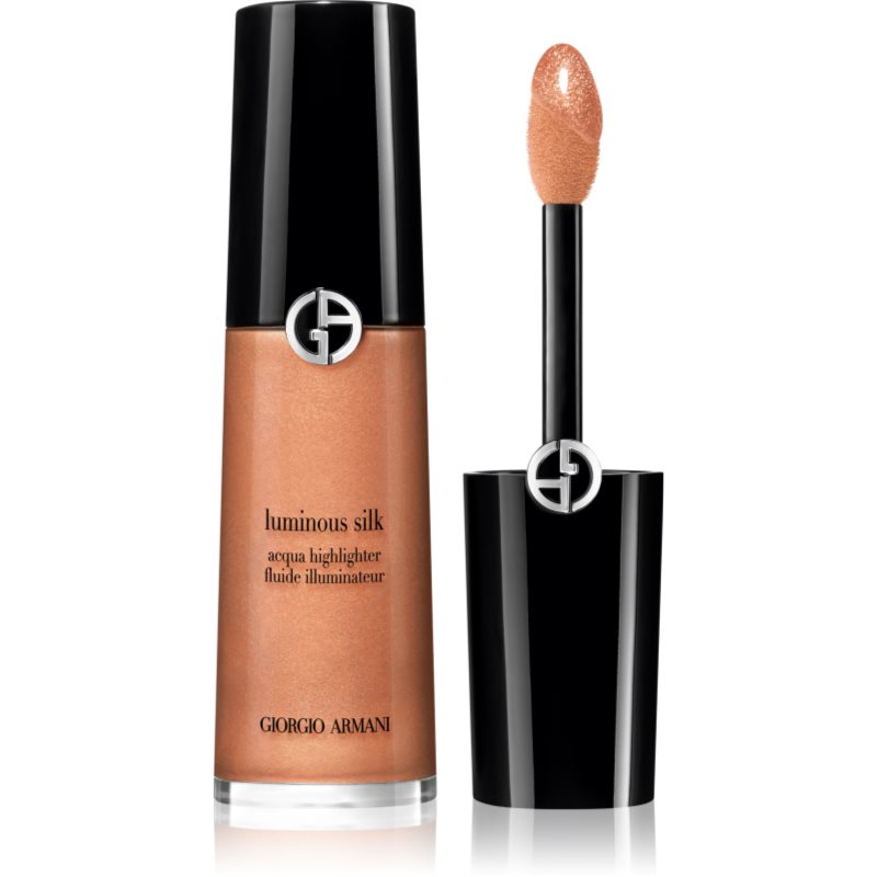 Armani Luminous Silk Acqua Highlighter iluminator lichid culoare 04 Sunrise 12 ml