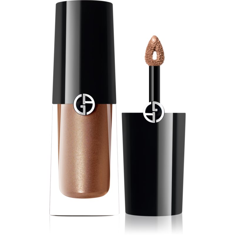 Armani Eye Tint Liquid Eyeshadow lichid fard ochi culoare 68 Tobacco 3.9 ml