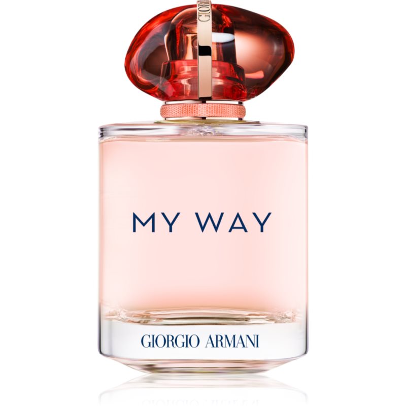 Armani My Way Ylang Eau de Parfum pentru femei 90 ml