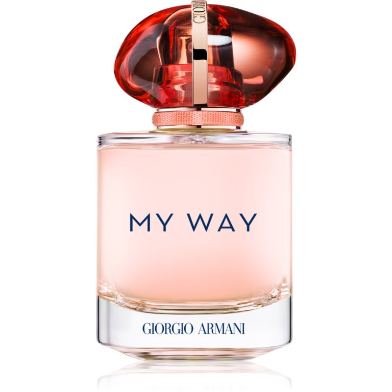 Armani My Way Ylang Eau de Parfum pentru femei 50 ml