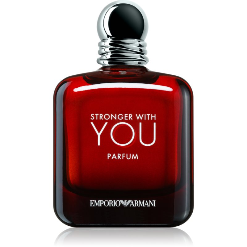 Armani Emporio Stronger With You Parfum parfum pentru bărbați 100 ml