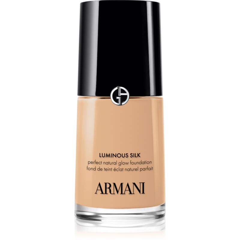 Armani Luminous Silk Foundation 2026 make-up pentru luminozitate culoare 4.5 30 ml