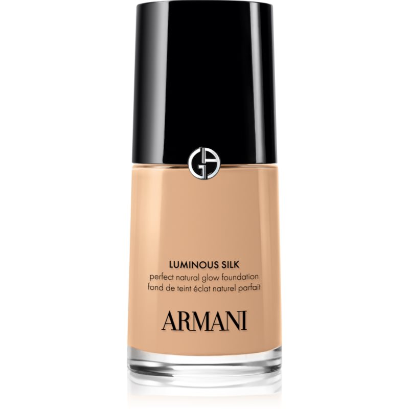 Armani Luminous Silk Foundation 2026 make-up pentru luminozitate culoare 5 30 ml