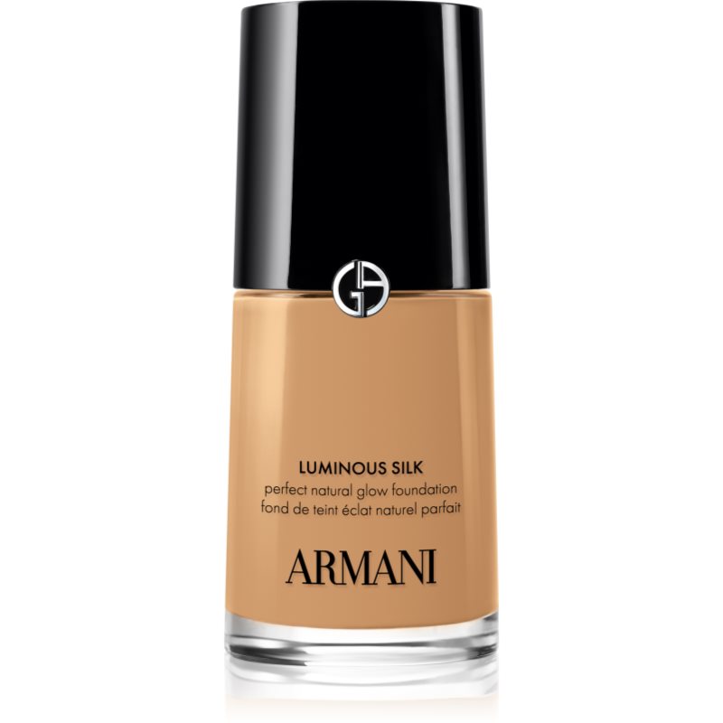 Armani Luminous Silk Foundation 2026 make-up pentru luminozitate culoare 6.5 30 ml