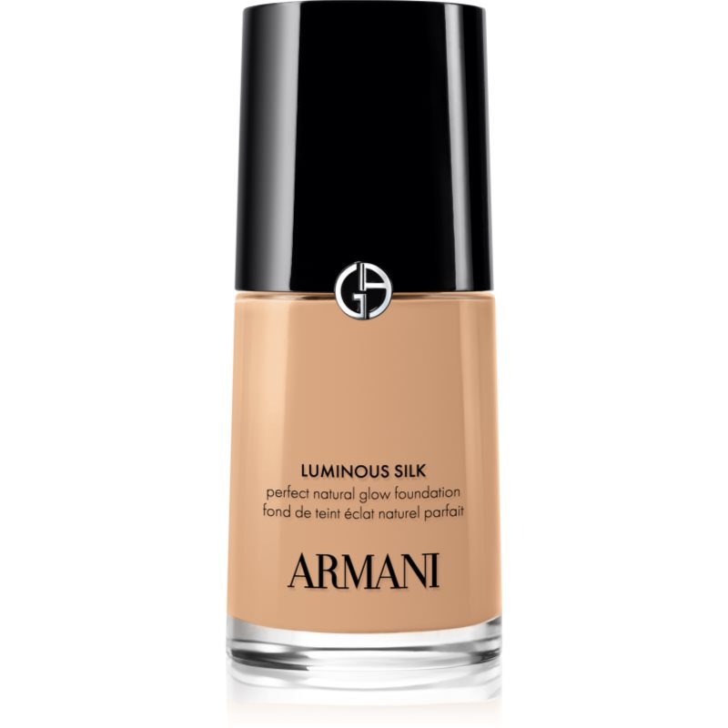 Armani Luminous Silk Foundation 2026 make-up pentru luminozitate culoare 5.25 30 ml