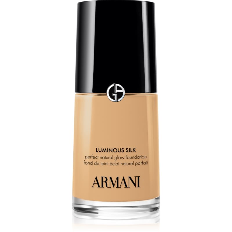 Armani Luminous Silk Foundation 2026 make-up pentru luminozitate culoare 3.5 30 ml