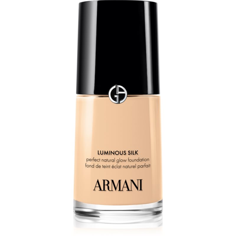 Armani Luminous Silk Foundation 2026 make-up pentru luminozitate culoare 2 30 ml