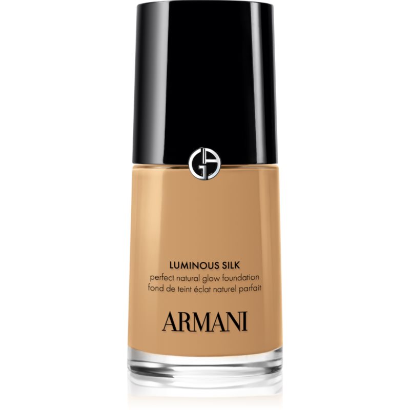 Armani Luminous Silk Foundation 2026 make-up pentru luminozitate culoare 6 30 ml