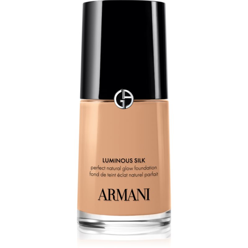 Armani Luminous Silk Foundation 2026 make-up pentru luminozitate culoare 7 30 ml