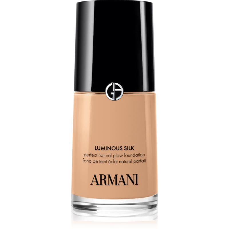 Armani Luminous Silk Foundation 2026 make-up pentru luminozitate culoare 5.1 30 ml