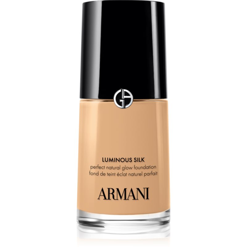 Armani Luminous Silk Foundation 2026 make-up pentru luminozitate culoare 5.2 30 ml