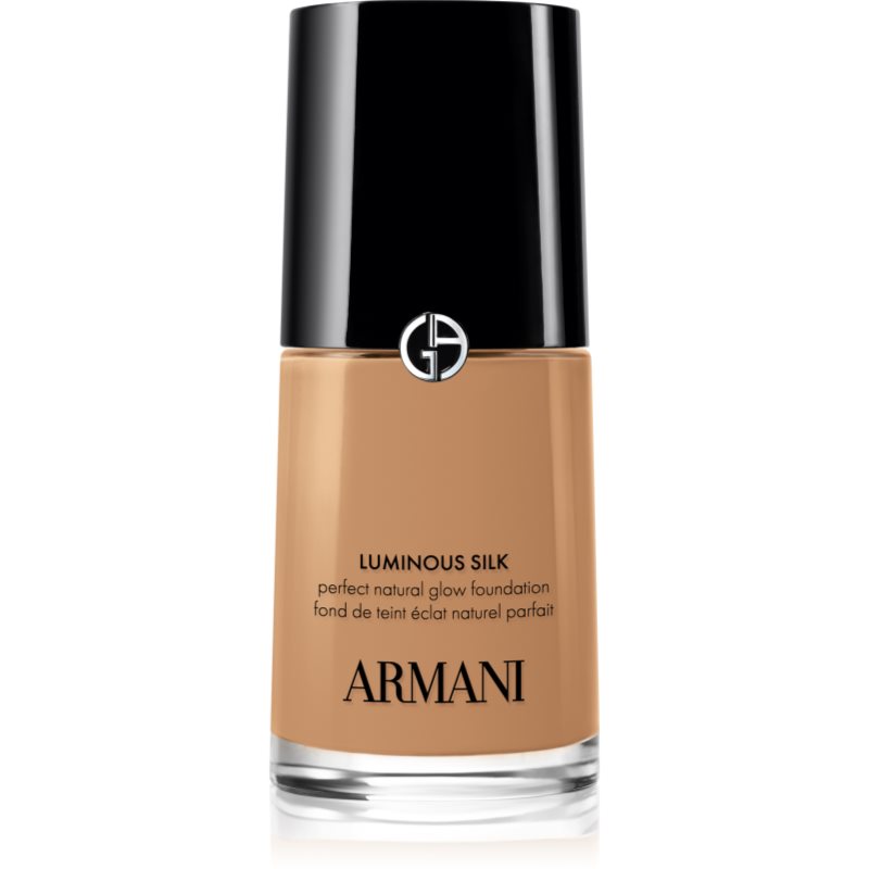 Armani Luminous Silk Foundation 2026 make-up pentru luminozitate culoare 7.8 30 ml