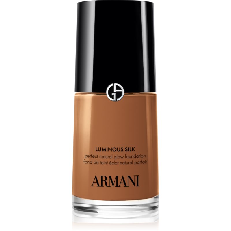 Armani Luminous Silk Foundation 2026 make-up pentru luminozitate culoare 12.1 30 ml