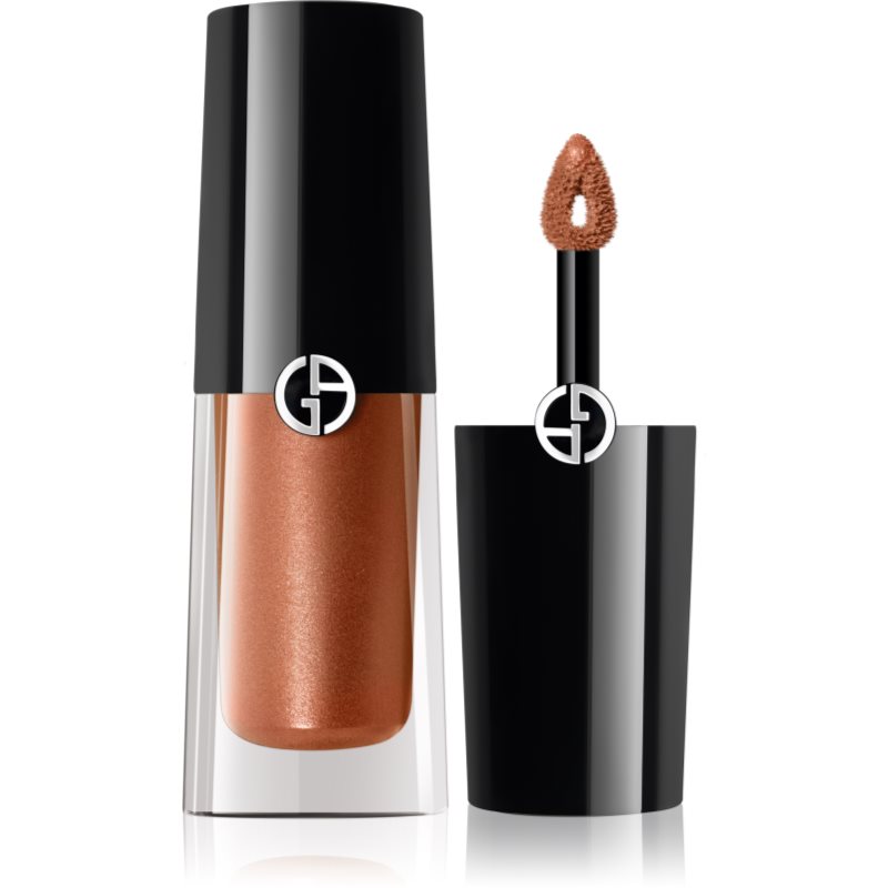 Armani Eye Tint Liquid Eyeshadow lichid fard ochi culoare 69 Auburn 3.9 ml