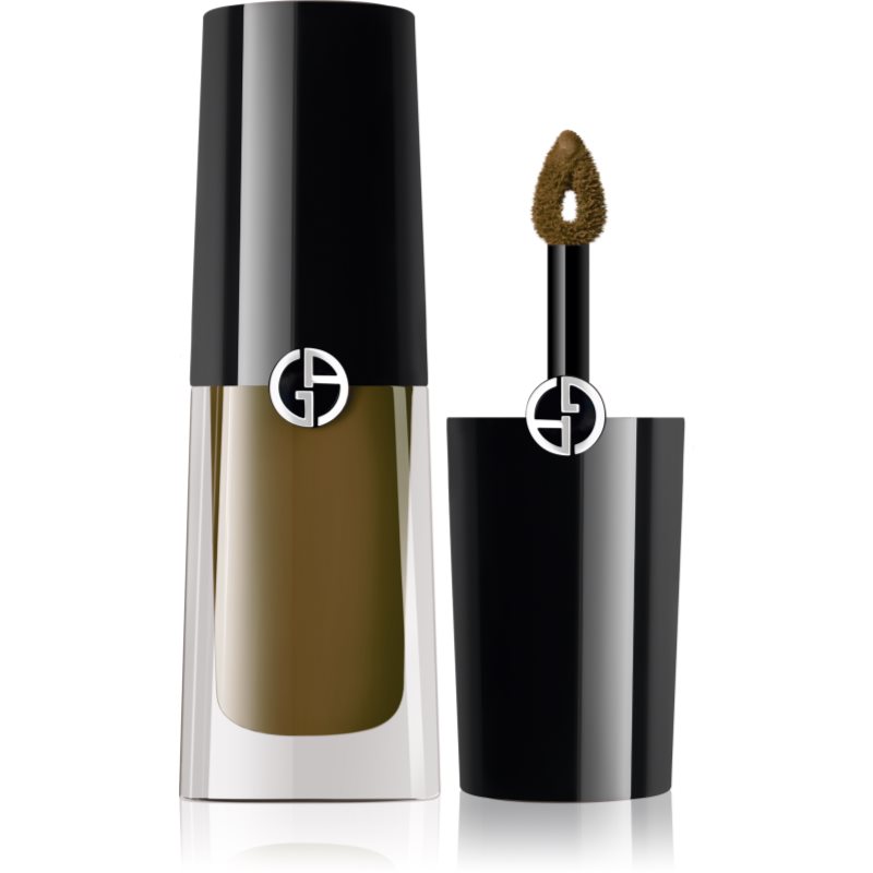 Armani Eye Tint Liquid Eyeshadow lichid fard ochi culoare 90 Olive 3.9 ml