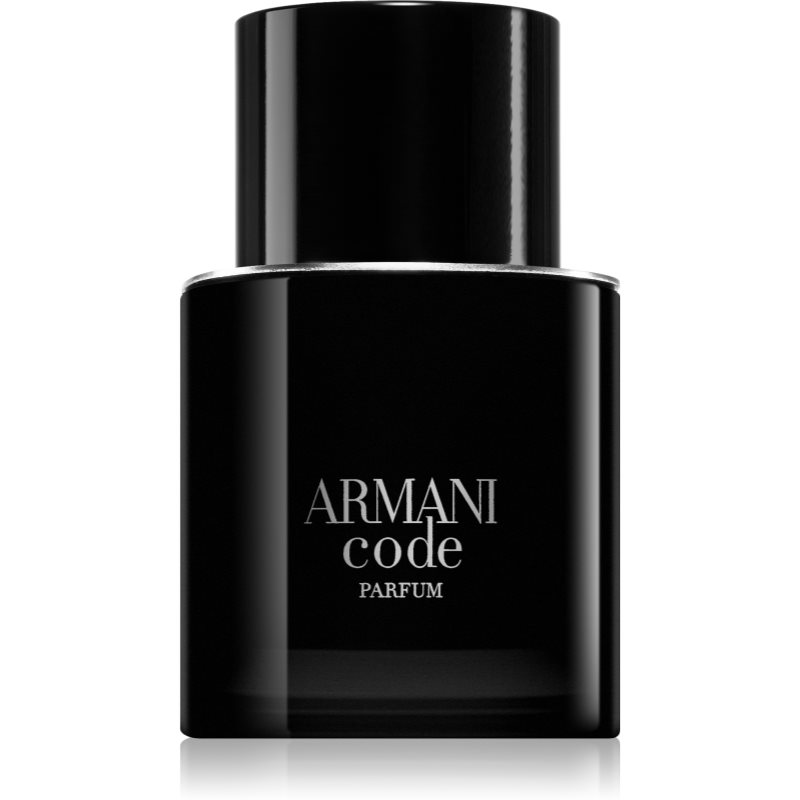 Armani Code Parfum parfum reincarcabil pentru bărbați 30 ml