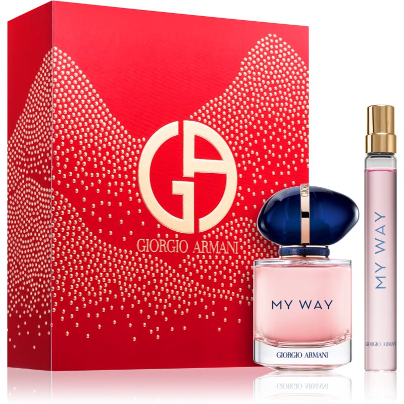 Armani My Way set cadou pentru femei