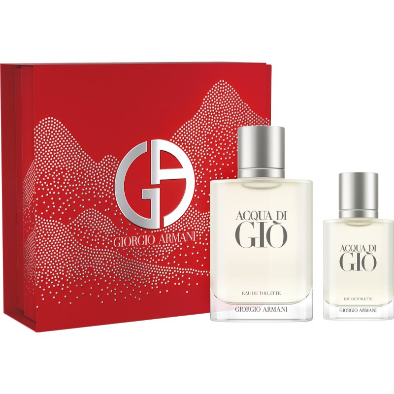 Armani Acqua di Giò set cadou pentru bărbați