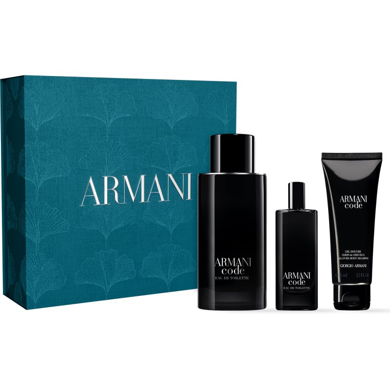 Armani Code set cadou pentru bărbați