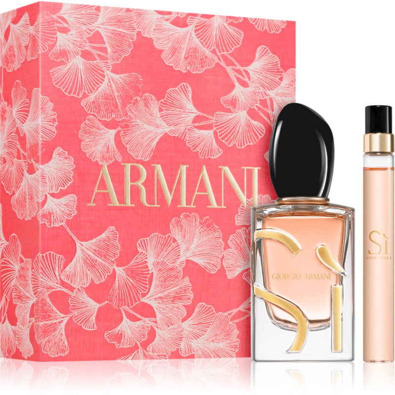 Armani Sì set cadou pentru femei