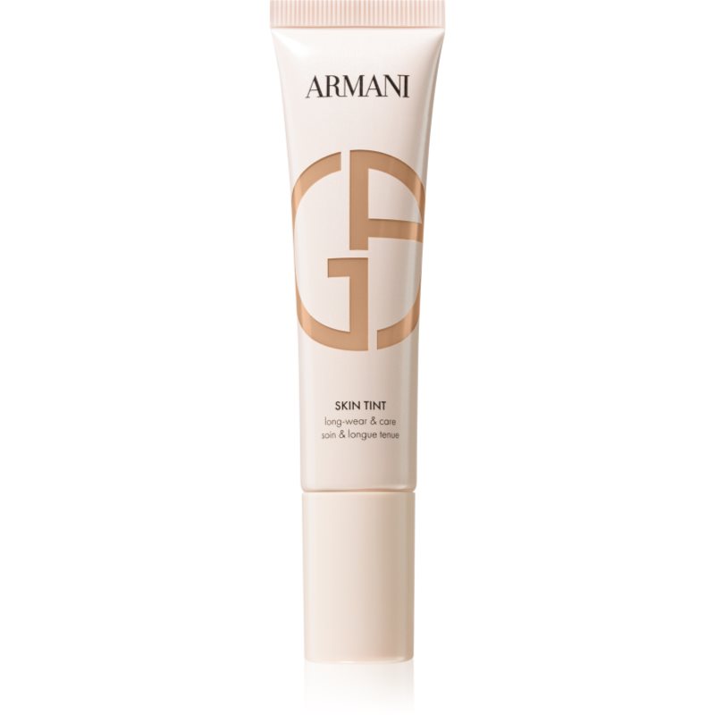 Armani Luminous Silk Skin Tint make up culoare M2 30 ml