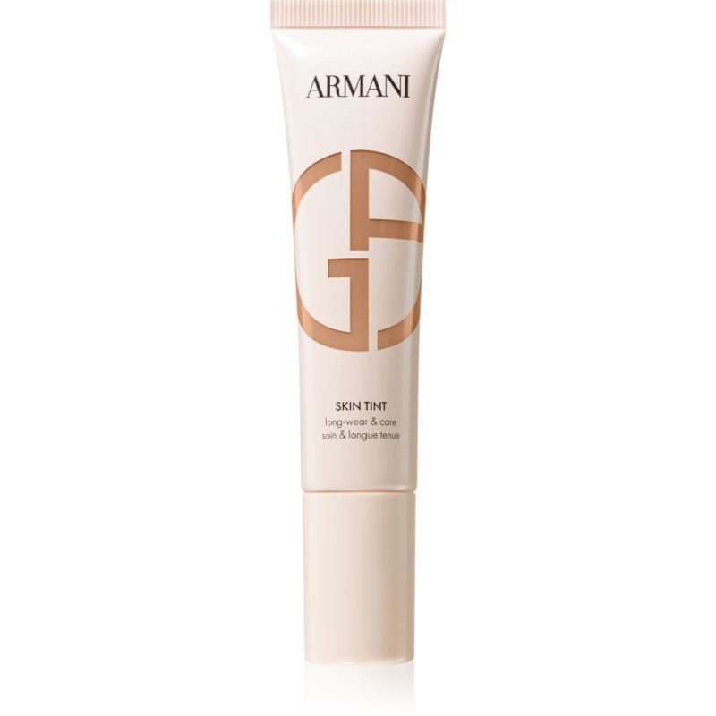 Armani Luminous Silk Skin Tint make up culoare M3 30 ml