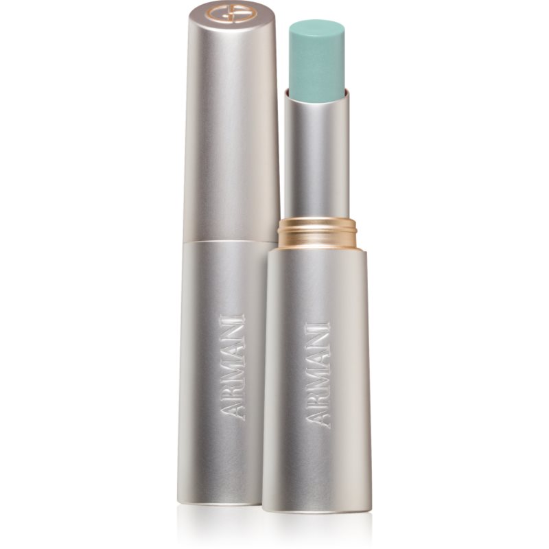 Armani Prisma Flash Lip Balm balsam de buze culoare 01 Rose Flash 2.1 g