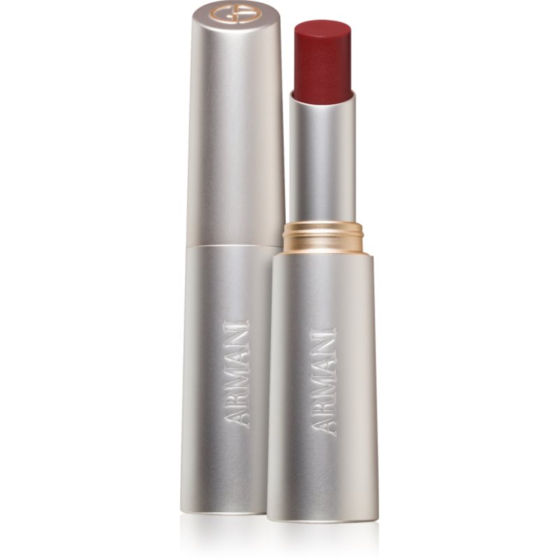 Armani Prisma Flash Lip Balm balsam de buze culoare 44 Heat Flash 2.1 g