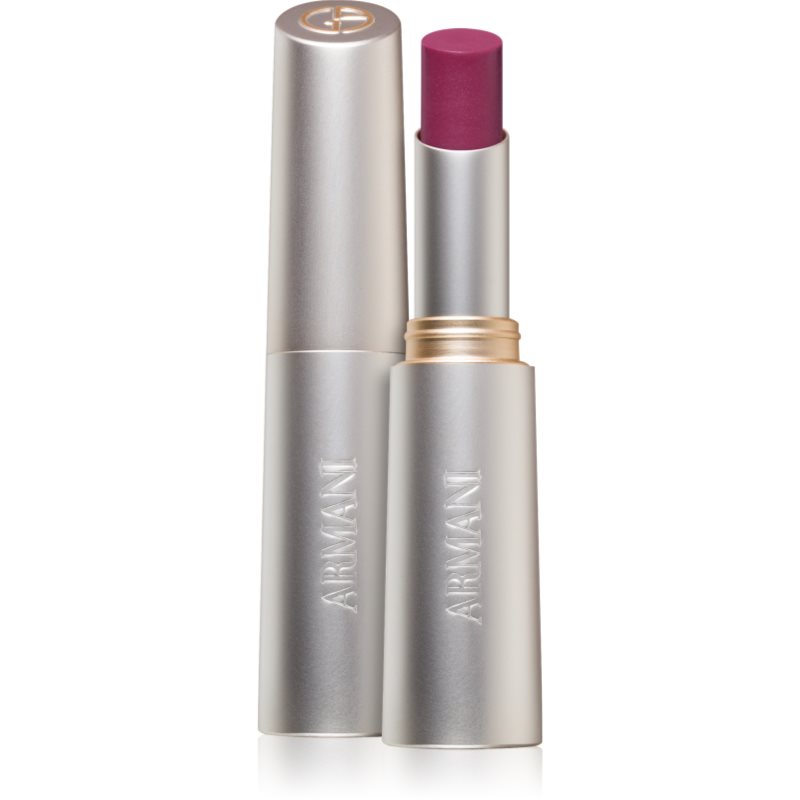 Armani Prisma Flash Lip Balm balsam de buze culoare 50 Amethyst Flash 2.1 g