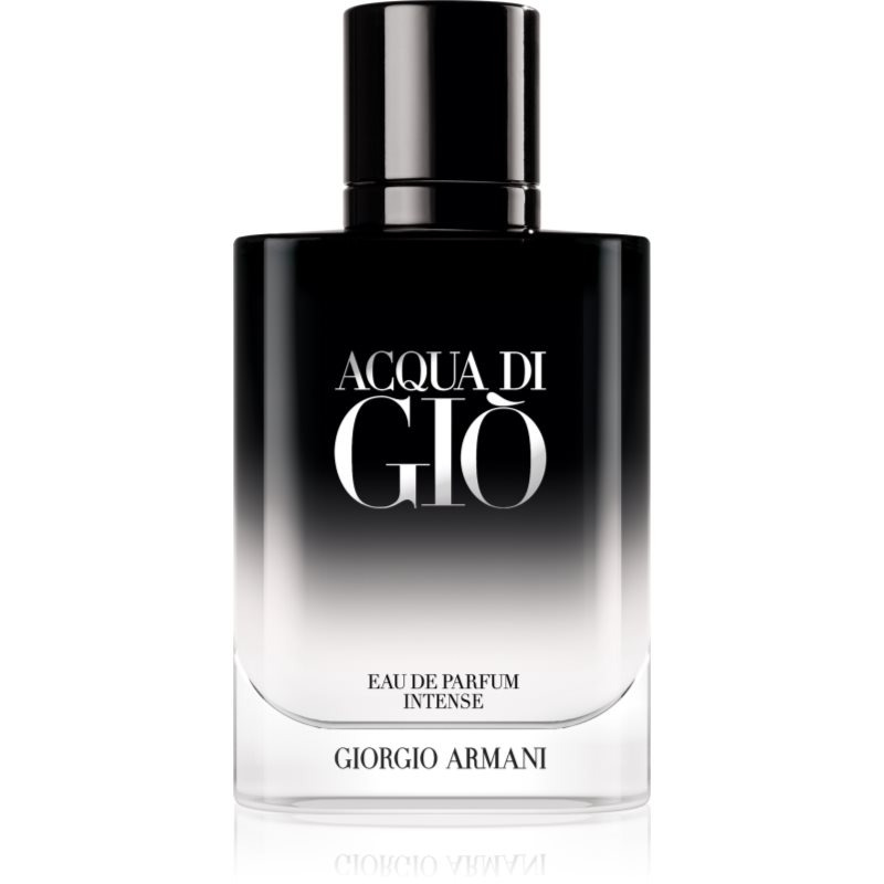 Armani Acqua di Giò Intense Eau de Parfum pentru bărbați 50 ml
