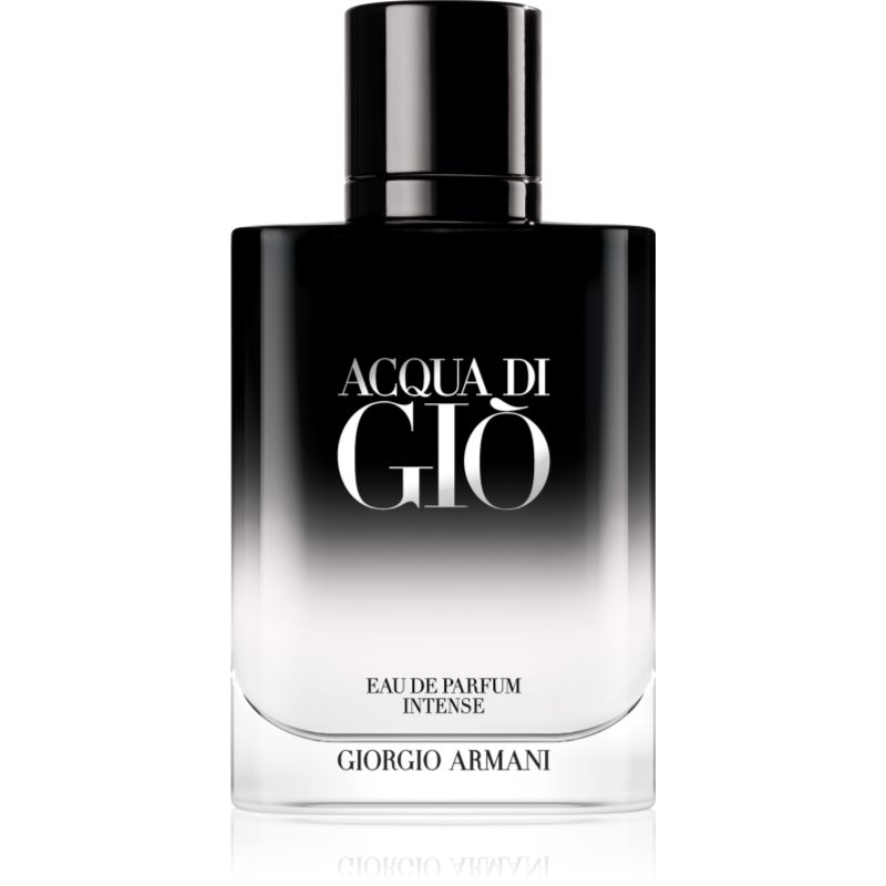 Armani Acqua di Giò Intense Eau de Parfum pentru bărbați 100 ml