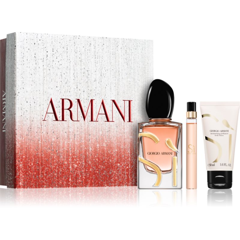 Armani Sì set cadou pentru femei