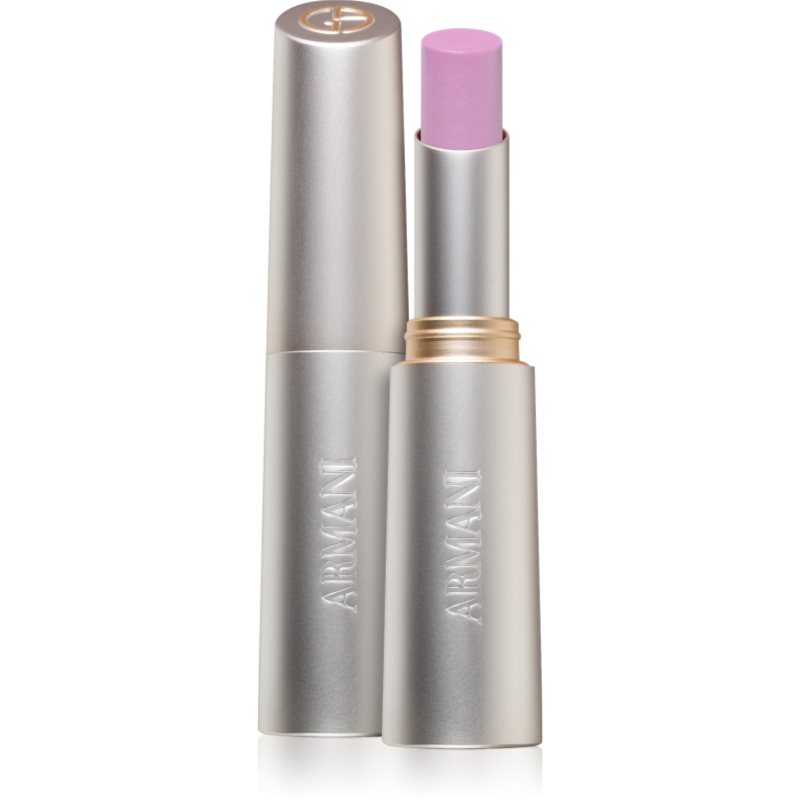 Armani Prisma Flash Lip Balm balsam de buze culoare 31 Lilac Flash 2.1 g