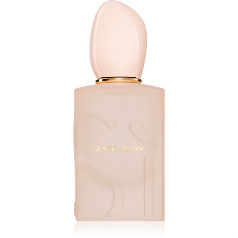 Armani Sì Nude Bloom Eau de Parfum pentru femei 50 ml