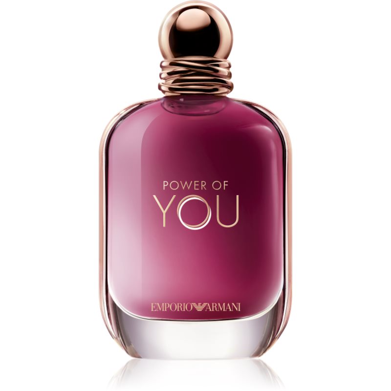 Armani Power of You Eau de Parfum pentru femei 90 ml