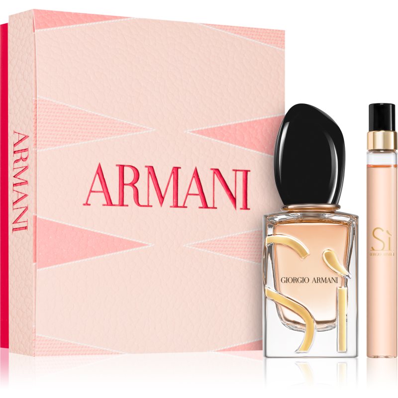 Armani Sì set cadou pentru femei