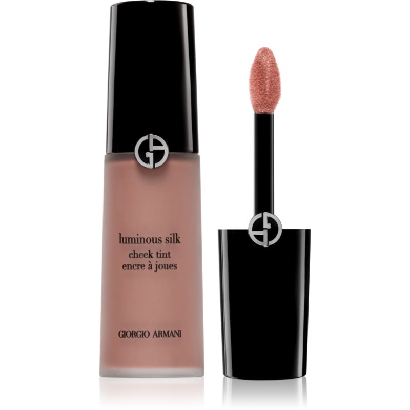 Armani Luminous Silk Cheek Tint fard de obraz lichid culoare 12 12 ml