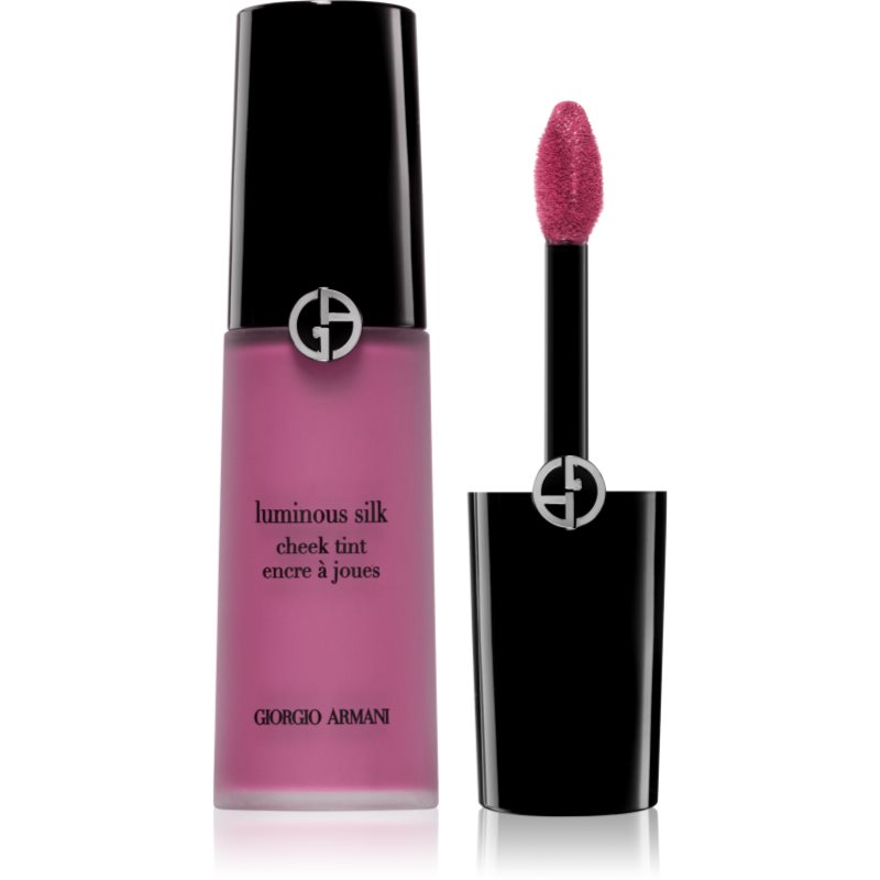 Armani Luminous Silk Cheek Tint fard de obraz lichid culoare 54 12 ml